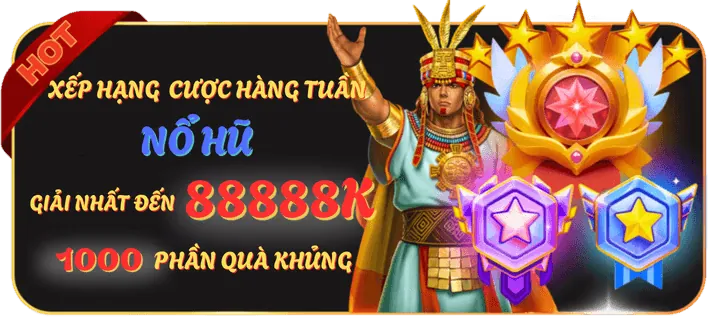 Ưu đãi đặc biệt cho trò chơi cụ thể m888