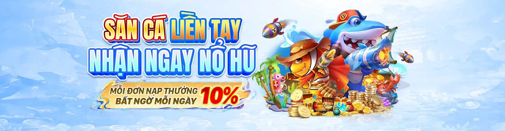 Hình ảnh tổng quan về các ưu đãi hấp dẫn tại M888